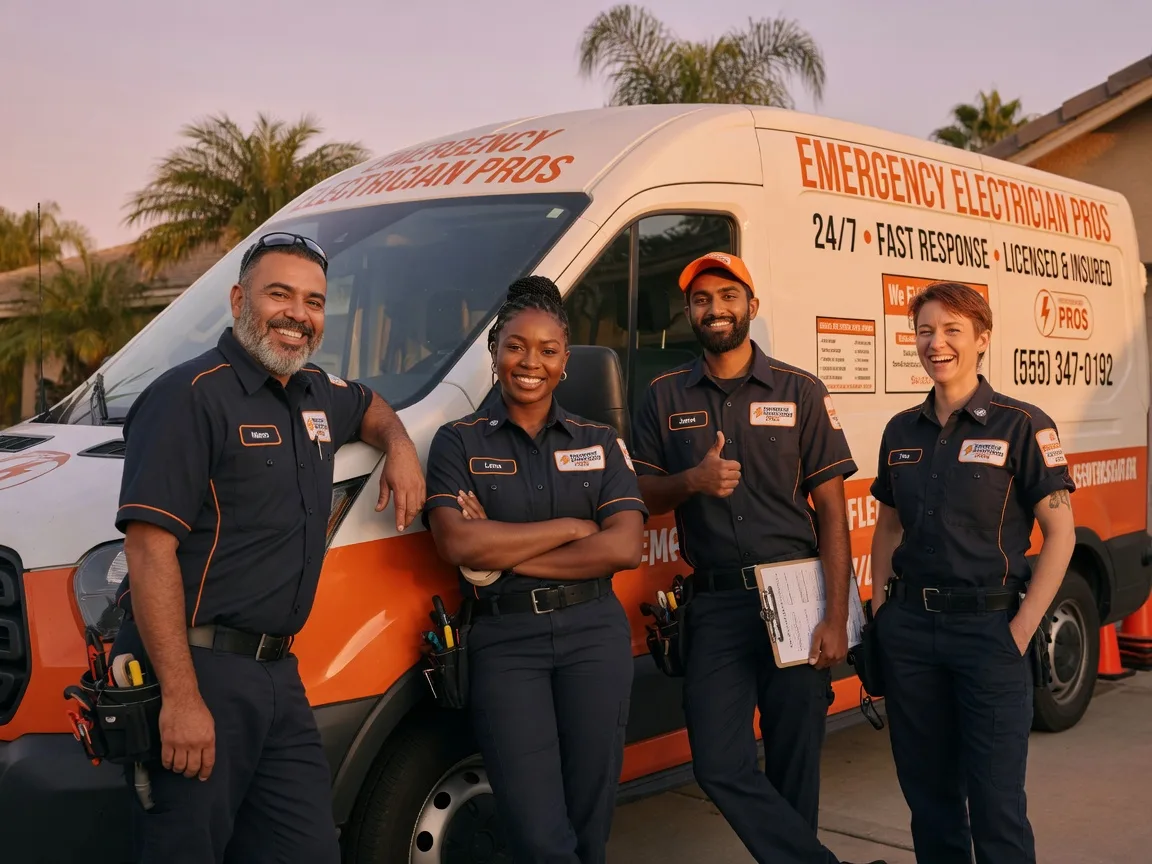 Emergency Electrician company in White, GA